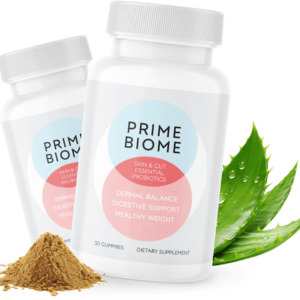 Primebiome Gut Health: Improve Digestion and Boost Wellness